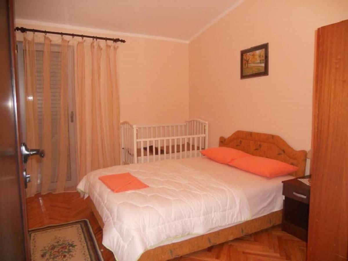 Апартаменты Apartment Stana Петровац