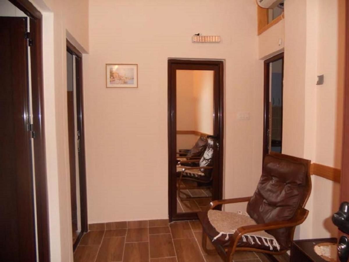 Апартаменты Apartment Stana Петровац