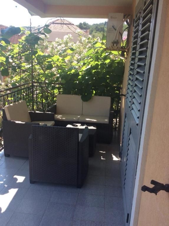 Апартаменты Apartment Stana Петровац