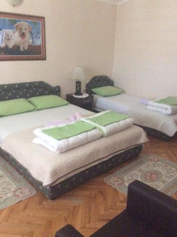 Апартаменты Apartment Stana Петровац