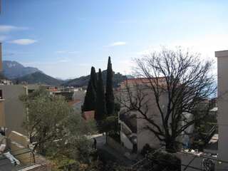 Апартаменты Apartment Stana Петровац Апартаменты с 1 спальней-5