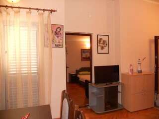 Апартаменты Apartment Stana Петровац Апартаменты с 1 спальней-9